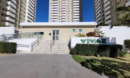 Apartamento para Venda em Goiânia, Parque Amazônia, 3 dormitórios, 1 suíte, 2 banheiros, 2 vagas
