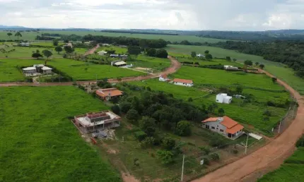 Lote em Condomínio Fechado para Venda em Trindade, Setor Monte Sinai