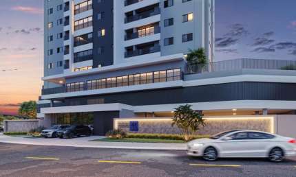 Apartamento para Venda em Goiânia, Setor Norte Ferroviário, 2 dormitórios, 1 suíte, 2 banheiros, 1 vaga