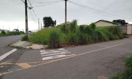 Lote para Venda em Aparecida de Goiânia, Jardim Buriti Sereno