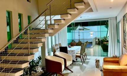 Casa em Condomínio para Venda em Goiânia, Jardins Lisboa, 3 dormitórios, 3 suítes, 5 banheiros, 2 vagas
