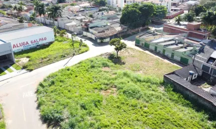 Lote para Venda em Aparecida de Goiânia, Vila Nossa Senhora de Lourdes