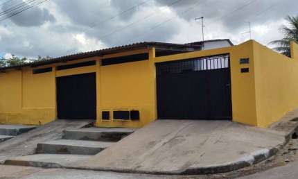 Casa para Venda, Residencial Cândido Queiroz, 5 dormitórios, 1 suíte, 5 banheiros, 6 vagas