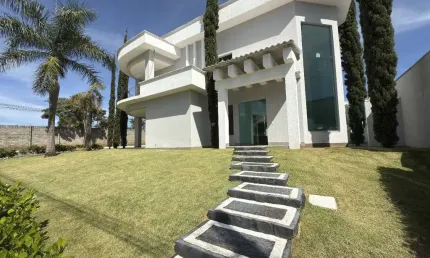 Casa em Condomínio para Venda em Goiânia, Jardins Madri, 5 dormitórios, 5 suítes, 7 banheiros, 6 vagas