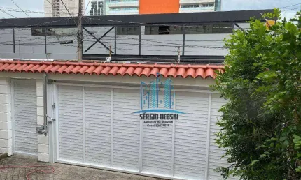 Ótima casa à venda no Gonzaga, Santos-SP. Reformada em 2021 ( parte elétrica, hidráulica, janelas, etc)