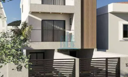 Casa com 2 dormitórios à venda, 110 m² por R$ 980.000,00 - Embaré - Santos/SP