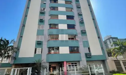 Apartamento 2 dormitórios 1 suíte com closet Criciúma