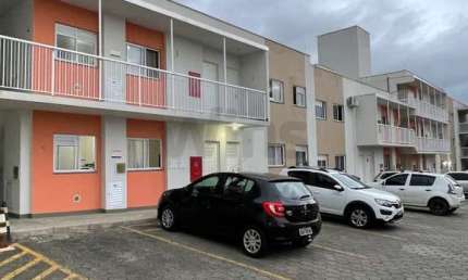 Apartamento com 2 quartos à venda no Laranjinha, Criciúma 