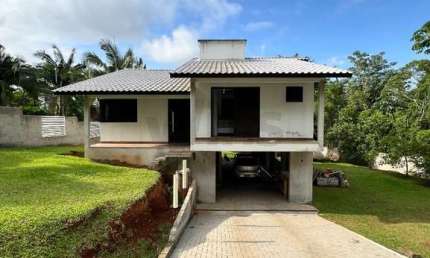 Casa Sítio Semi mobiliado Criciúma Bairro Quarta Linha