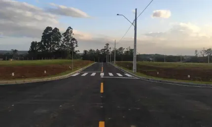 Terreno à venda no Primeira Linha, Criciúma 