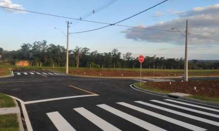 Terreno na Primeira Linha, Loteamento Parque das Rosas