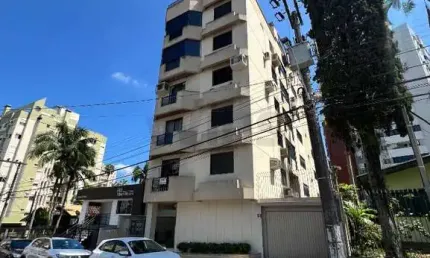 Apartamento 3 dormitórios 1 suíte semi mobiliado garagem dupla