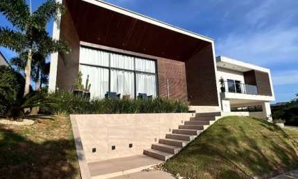 Casa com 4 quartos à venda no Bosque do Repouso, Criciúma 
