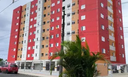 Apartamento NOVO 3 Dormitórios 1 suíte - Próx. Parque das Nações