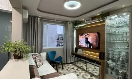 Apartamento com 2 quartos à venda no Centro, Criciúma 