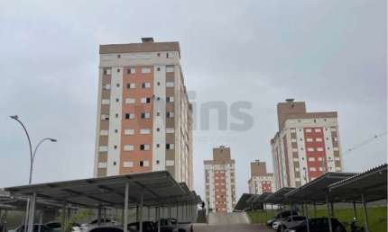 Apartamento com 3 quartos à venda no Pinheirinho, Criciúma 