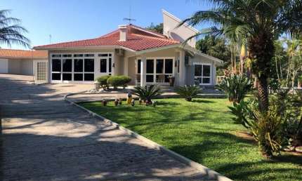Casa em condomínio fechado com 3 quartos à venda no Primeira Linha, Criciúma  por R$ 3.500.000