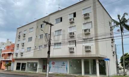 Apartamento Semi Novo, 2 Dormitórios 1 Suíte e 2 Garagens - Bairro Michel