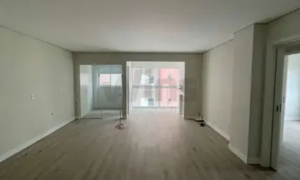 Apartamento Novo 3 Dormitórios, 1 Suíte, 2 Garagens - Bairro Comerciário