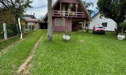 Casa em condomínio fechado com 4 quartos à venda na Lagoa Dos Esteves, Balneário Rincão 