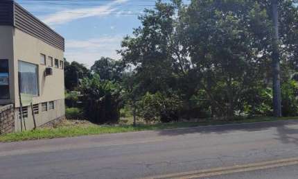 Terreno comercial à venda no Caravaggio, Nova Veneza  por R$ 265.000
