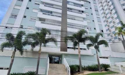 Apartamento 3 dormitórios 1 suíte - 2 garagens - bairro Michel