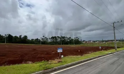 Terreno à venda no Primeira Linha, Criciúma 