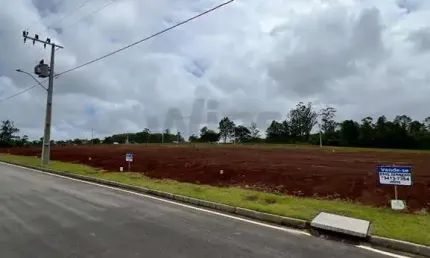 Terreno à venda no Primeira Linha, Criciúma 