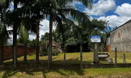 Terreno à venda no Mina União, Criciúma 