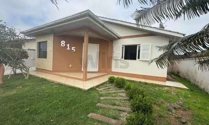 Casa com 3 quartos à venda no Jardim Silvana, Içara 