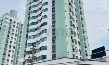 Apartamento 3 dormitórios 1 suíte 2 garagens Centro