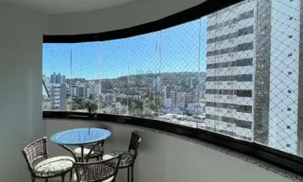 Apartamento 3 dormitórios 1 suíte 2 garagens centro