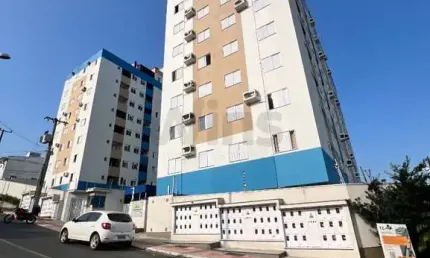 Apartamento com 2 quartos à venda no Rio Maina, Criciúma 