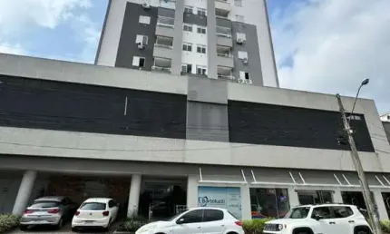 Apartamento com 2 quartos à venda no centro, criciúma , 64 m2 por r$ 450.000