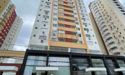 Apartamento centro de Criciúma 2 dormitórios sendo uma suíte