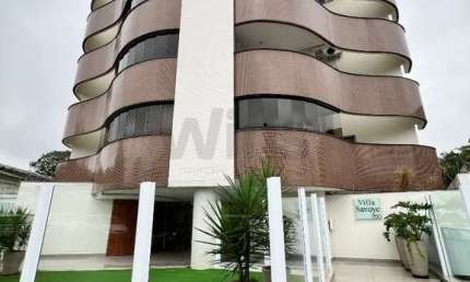 Apartamento mobiliado 3 dormitórios 1 suíte e 2 garagens