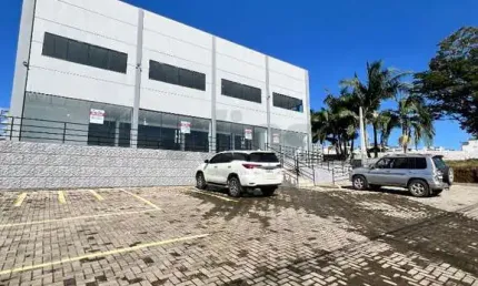 Barracão / Galpão / Depósito à venda na Linha Anta, Içara 