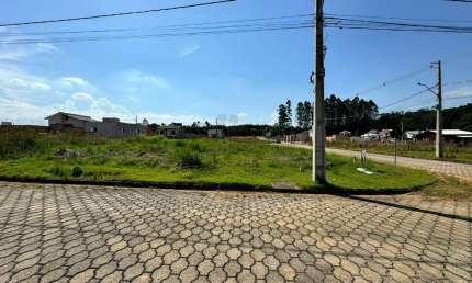 Terreno à venda no Sangão, Criciúma  por R$ 109.900