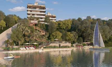 Apartamento com 3 quartos à venda na Lagoa Dos Esteves, Balneário Rincão 