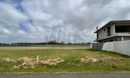 Terreno condomínio águas do atlântico  balneário rincão