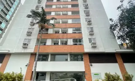 Apartamento 3 Dormitórios Suíte Semi Mobiliado Criciuma Centro