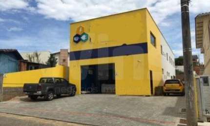 Barracão / Galpão / Depósito com 5 salas à venda na Nossa Senhora da Salete, Criciúma , 420 m2 por R$ 1.200.000