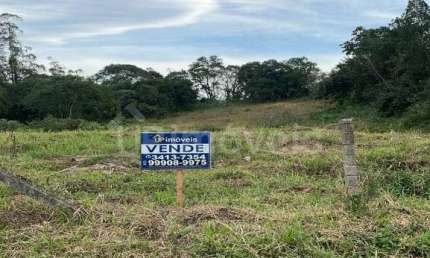 Terreno à venda no Mina do Mato, Criciúma 