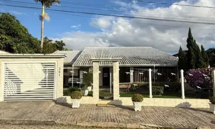 Casa com 4 quartos à venda na Nossa Senhora da Salete, Criciúma 