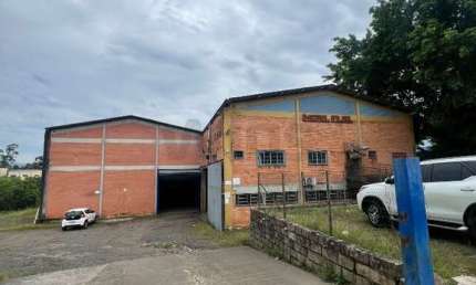 PAVILHÃO COMERCIAL  - DISTRITO INDUSTRIAL RIO MAINA