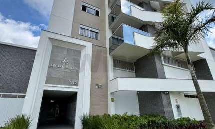 Apartamento Novo em Criciúma 2 dormitórios com suíte