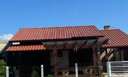 Casa com 4 quartos à venda na Zona Nova, Balneário Rincão 