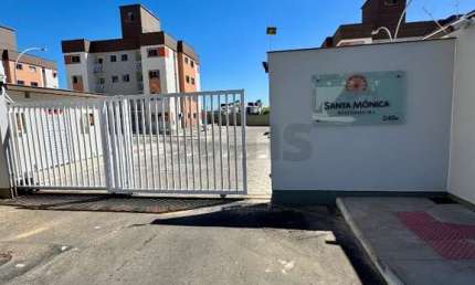 Apartamento com 3 quartos à venda no Cristo Rei, Içara 