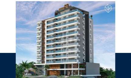 Apartamento com 3 quartos à venda no Michel, Criciúma 