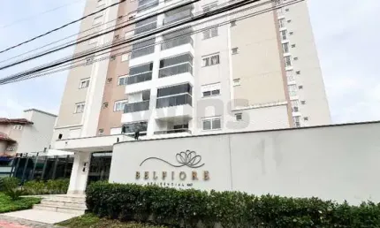 Apartamento com 3 quartos à venda no Michel, Criciúma 